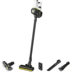 Karcher Kärcher VC 4 Cordless myHome Pet - Elektrobesen - 21,6 V - 2,5 Ah