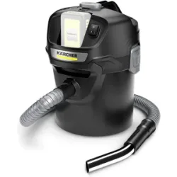 Karcher Kärcher AD 2 Battery  Staubsauger mit Behälter  Metallauffangbehälter 14 l  OHNE AKKU UND LADEGERÄT