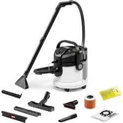 Karcher Kärcher SE 4 - Teppichreiniger - Nasssauger - Frisch-/Schmutzwassertank 4 l - 1000 W
