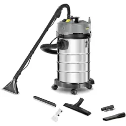 Karcher Kärcher Pro Puzzi 4/30 Classic  Professioneller Teppich- und Polsterreiniger  1025 W