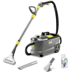 Karcher Kärcher Pro Puzzi 10/1 Edition - Textiloberflächenreiniger - Professioneller Teppichreiniger - 1250W