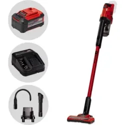 Einhell TE-SV 18 Li - Akku-Stielstaubsauger - kabellos - 2 in 1 - 18V/4Ah