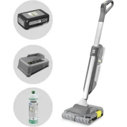 Karcher Kärcher BR 30/1 C Bp Pack 18/30  Akku-Bodenreiniger 3 in 1: reinigt, trocknet, saugt