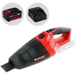 Einhell TE-VC 18 Li - Akku-Handstaubsauger - 18V 4Ah