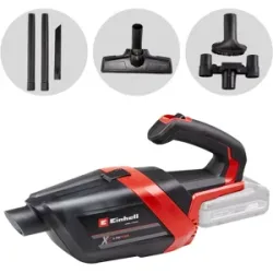 Einhell TE-HV 18/06 Li - Solo - Akku-Handstaubsauger - 18V - SOLO - OHNE AKKU UND LADEGERÄT