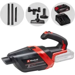 Einhell TE-HV 18/06 Li - Akku-Handstaubsauger - 18V 2.5 Ah