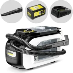 Karcher Kärcher SE 3-18 Compact - Waschsauger - Teppichreiniger - 18V 5Ah