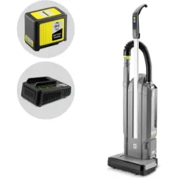 Karcher Kärcher CV 30/2 Bp - Akku-Bürstsauger - Tragbarer Staubsauger - 36V 5Ah