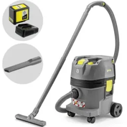 Karcher Kärcher NT 22/1 Ap Bp L - Akku Trocken- und Nasssauger - Behälter 22 l - 36V 5Ah