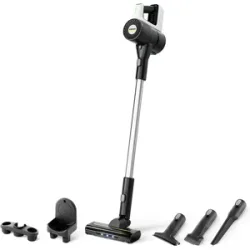 Karcher Kärcher VCS 3 Nano Complete - Akku-Staubsauger - 21.6 V - 2.5 Ah