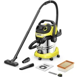 Karcher Kärcher WD 5 Control P S 25/5/22 -- Nass-/Trockensauger- 25 L Behälter - 1200W