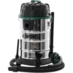 Lavor DOZZY POWER 30XS - Trocken- und Nasssauger - Behälter 30 Liter - 1400 W