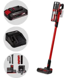 Einhell TE-SV 18/270 Li Akku-Staubsauger und Akku-Stielstaubsauger  18 V / 2,5 Ah