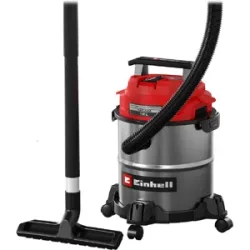 Einhell TC-VC 1240 S - Nass-Trockensauger - 12L - 950W