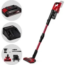 Einhell TE-SV 18 Li-FLX - Akku-Stielstaubsauger - 18V 2.5Ah