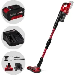 Einhell TE-SV 18 Li-FLX - Akku-Stielstaubsauger - 18V 5.2Ah