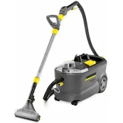 Karcher Kärcher Pro Textilien Puzzi 10/1 C - Reinigungsgerät -Teppichbodenreiniger - Leistung 1250W - Spannung 220/240