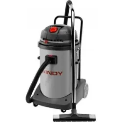 Lavor Windy 378 PF - Trocken- und Nasssauger - Sauggerät für Staub und Flüssigkeiten