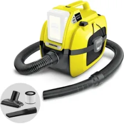 Karcher Kärcher WD 1 - Mehrzweck-Sauggerät - 18 V - SOLO - OHNE AKKU UND LADEGERÄT