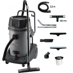 Comet CVP 278 PBH - Nass-/Trockensauger - 78 l - professionell