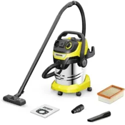 Karcher Kärcher WD 5 P S V-25/5/22 - Nass-/Trockensauger - Blasfunktion - 25 l Behälter - 1100 W