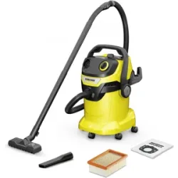 Karcher Kärcher WD 5 V-25/5/22 - Nass-/Trockensauger - Blasfunktion - 25 l Behälter - 1100 W