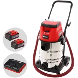 Akku-Nass- und Trockensauger Einhell TE-VC 36/30 Li - 2x 18V 5.2Ah
