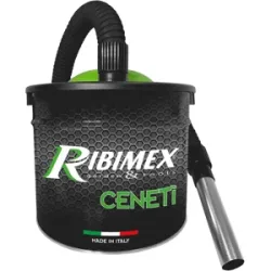 Ribimex Ceneti - Aschesauger - 15L