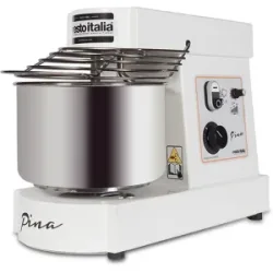 Resto Italia Pina Line MO 10 VV - Spiralkneter mit variabler Geschwindigkeit - 6 kg