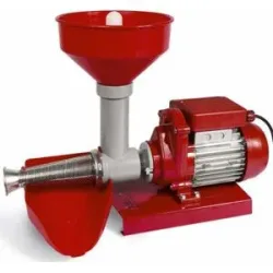 Artus 9008NE - Tomatenpresse N.3 - professioneller Induktionsmotor 400 W
