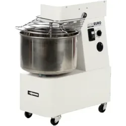 AgriEuro TOP-LINE, AgriEuro TOP-LINE Spiral-Knetmaschine Mixer 2000 H2O - 16 kg dreiphasig 2 Geschwindigkeiten für hohe Hydratation