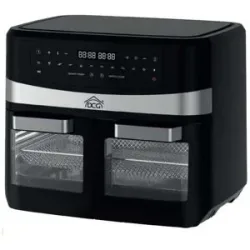 DCG FR3612D - Heißluftfritteuse LT 12 mit digitaler Anzeige