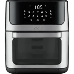 Classe VIVO Air Fryer 12 l - Heißluftfritteuse mit digitaler Anzeige
