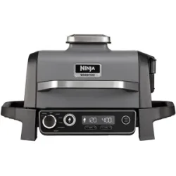 Ninja Woodfire OG701EU - Elektrogrill, Smoker und Heißluftfritteuse