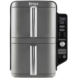 Ninja Double Stack XL SL400EU - Heißluftfritteuse 9,5 Liter