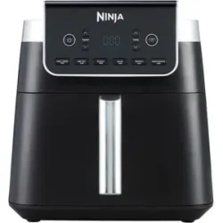 Ninja AF180EU - Heißluftfritteuse 6,2 Liter