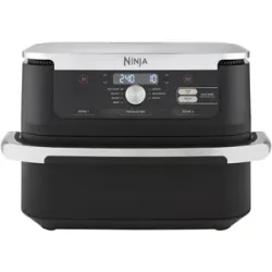 Ninja FlexDrawer AF500EU - Heißluftfritteuse 10,4 Liter