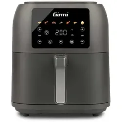 Girmi FG92 Ecofrit Deep - Digitale Heißluftfritteuse 8L