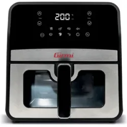 Girmi FG85 Ecofrit 6.5 - Digitale Heißluftfritteuse 6.5L