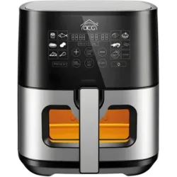 DCG FR3606D - Heißluftfritteuse 6,5 L