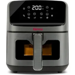 Girmi FG27 EcoFrit Lite  Kompakte Heißluftfritteuse 4,2 L