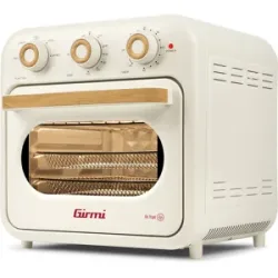Girmi Ecofrit FG29  Heißluftfritteuse und Elektroofen 22 L