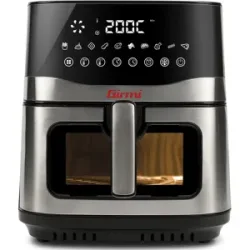 Girmi FG90 EcoFrit Premium - Heißluftfritteuse 9 Liter