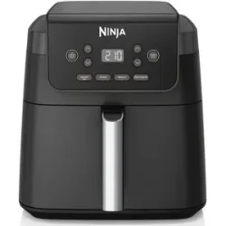 Ninja AF170EU - Heißluftfritteuse 6,2 Liter