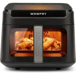 G3 Ferrari WowFry - Heißluftfritteuse 7 Liter