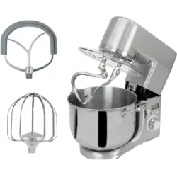 R.G.V. Pasta Prof PL10S - Küchenmaschine - 10 Liter-Schüssel