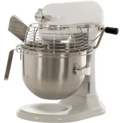 KitchenAid Küchenmaschine mit Planetenrührwerk  Ariete Moderna Rossa - Leistung 1600 Watt