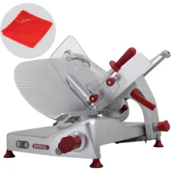 Berkel Essentia Schwerkraftschneider BEG350B  - Aufschnittmaschine mit Edelstahlklinge 350mm