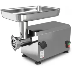 Tre Spade TC-12 PRO INOX DELUXE - Elektro-Fleischwolf - 750w - N.12