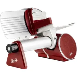 Berkel Icon Line 170 Rot  Aufschnittmaschine mit 170-mm-Klinge